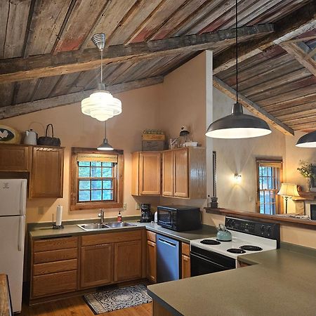 Chanticleer Cabins Sturgeon Bay Esterno foto