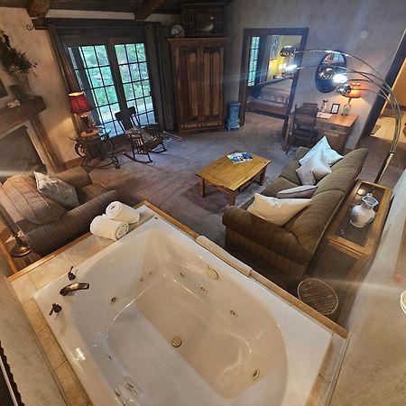 Chanticleer Cabins Sturgeon Bay Esterno foto