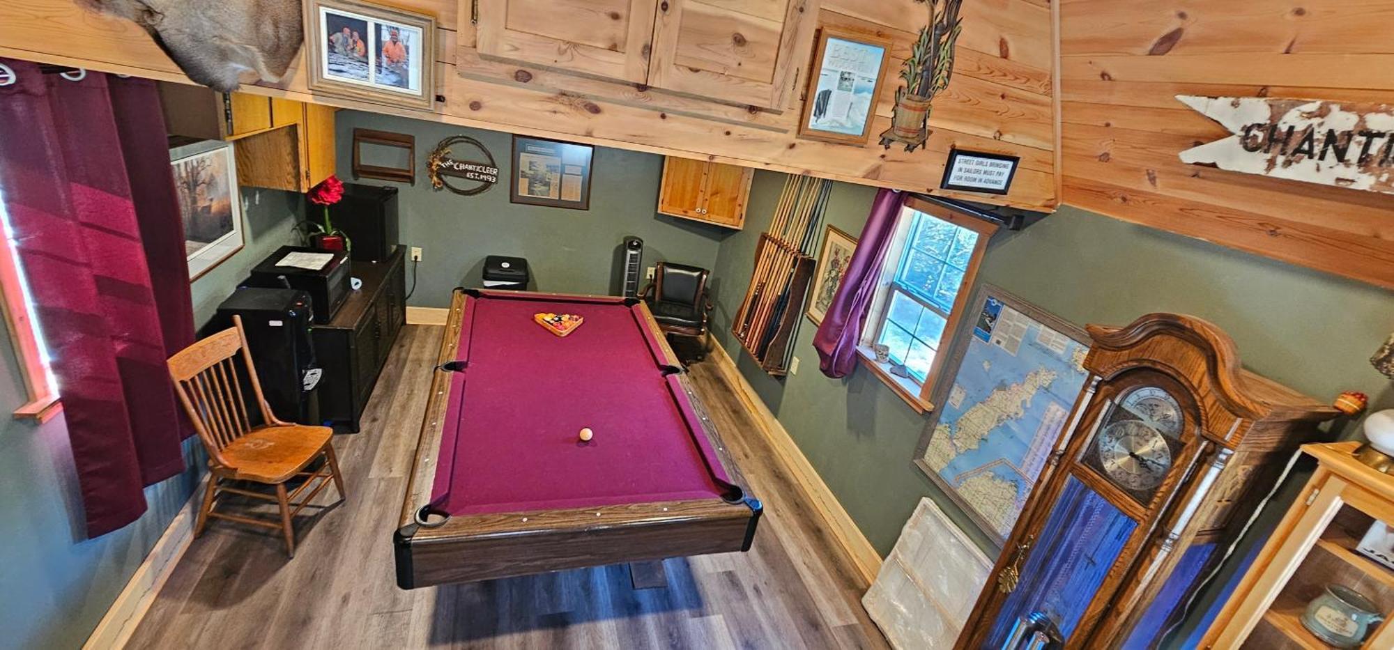 Chanticleer Cabins Sturgeon Bay Esterno foto