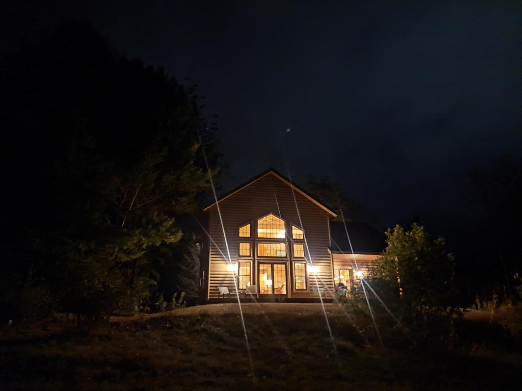 Chanticleer Cabins Sturgeon Bay Esterno foto