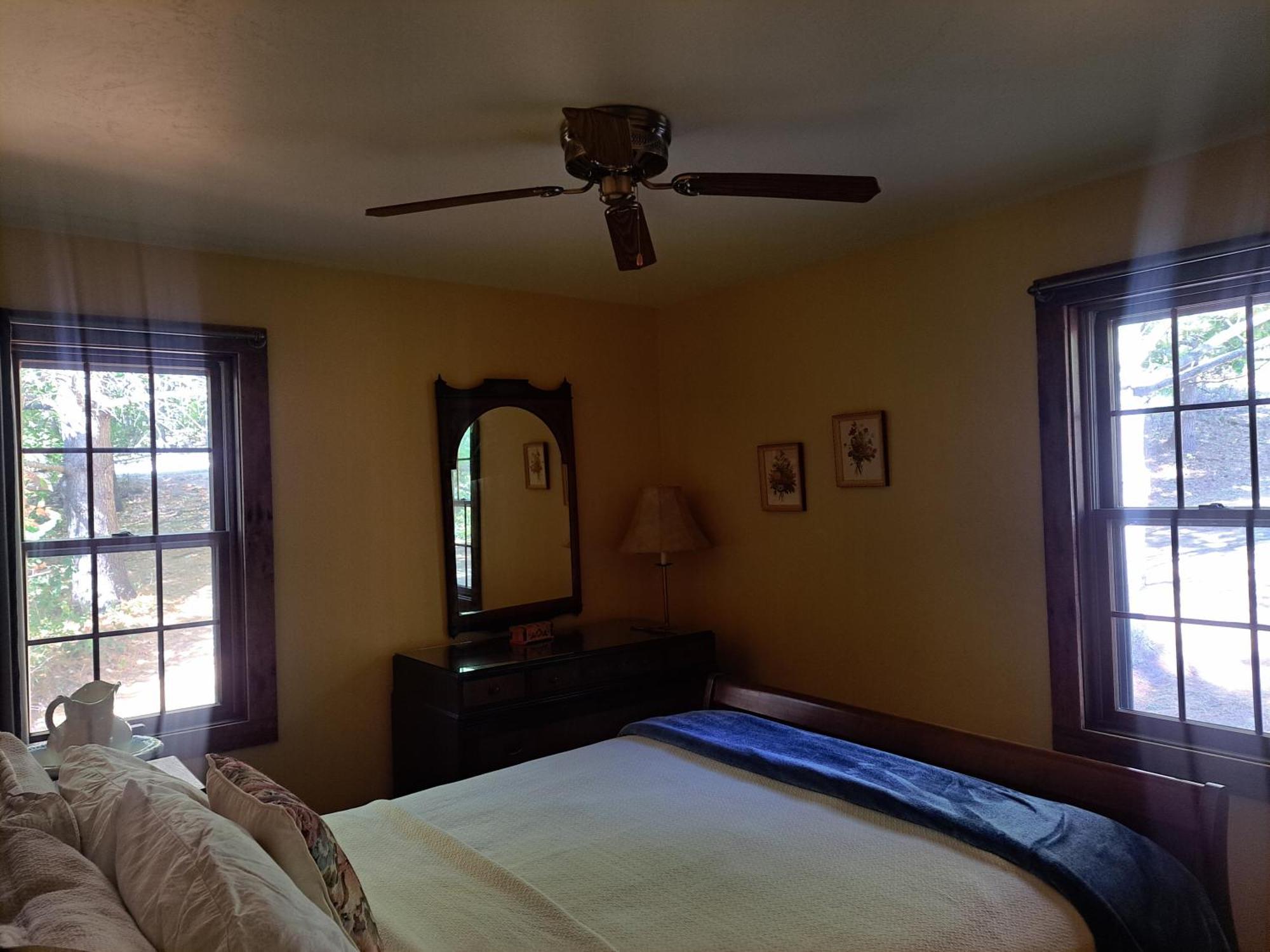 Chanticleer Cabins Sturgeon Bay Esterno foto