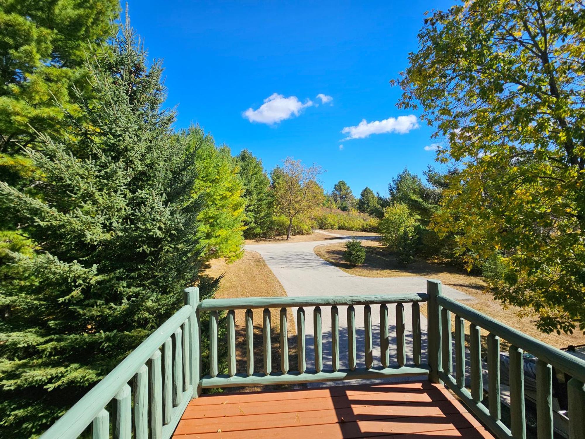 Chanticleer Cabins Sturgeon Bay Esterno foto