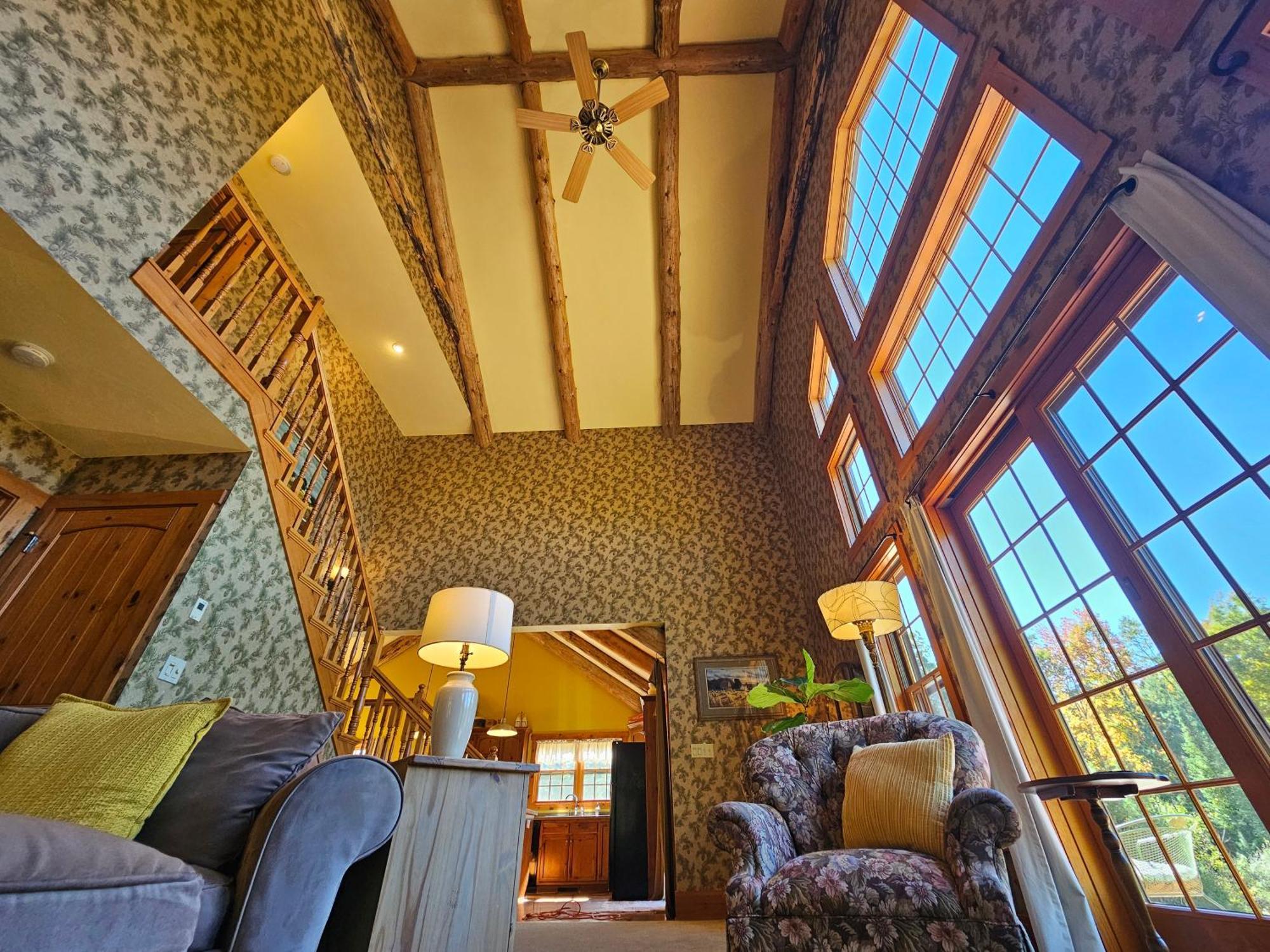 Chanticleer Cabins Sturgeon Bay Esterno foto