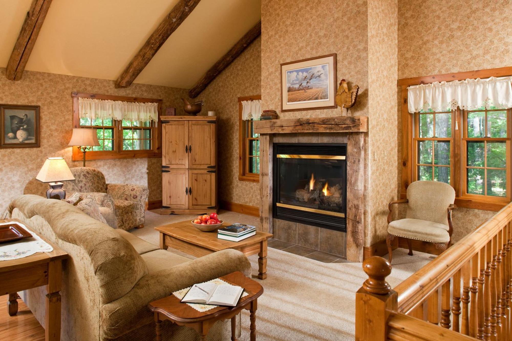 Chanticleer Cabins Sturgeon Bay Esterno foto
