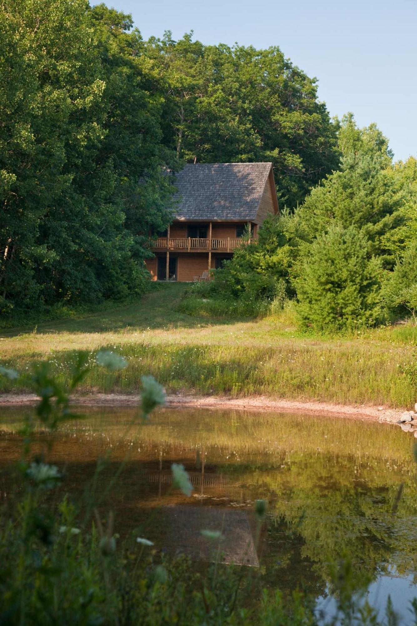 Chanticleer Cabins Sturgeon Bay Esterno foto