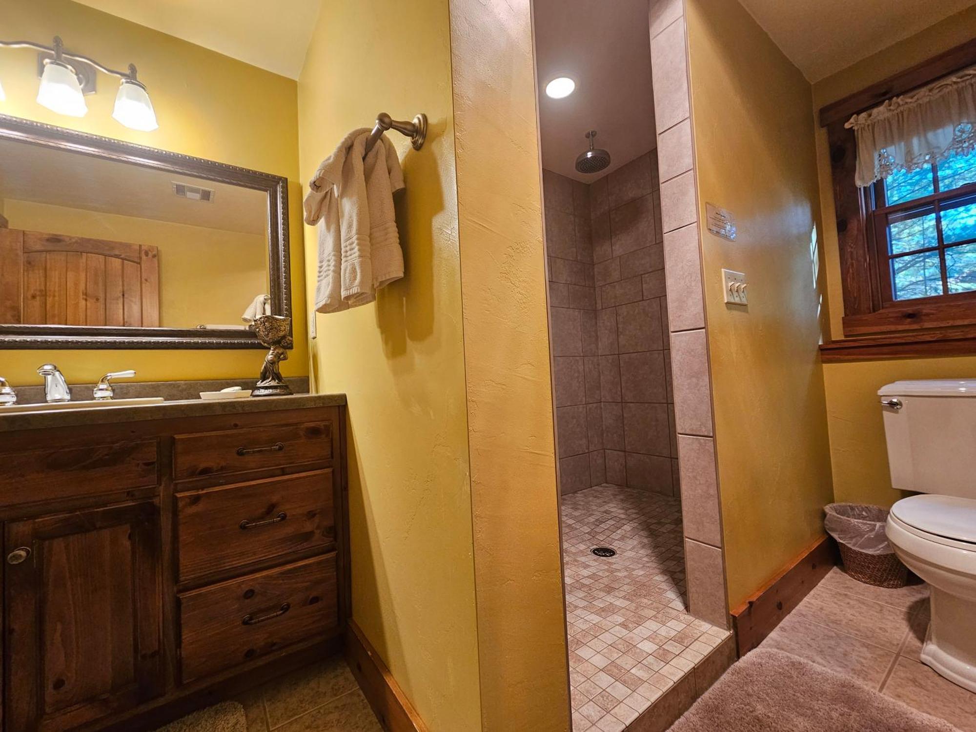 Chanticleer Cabins Sturgeon Bay Esterno foto