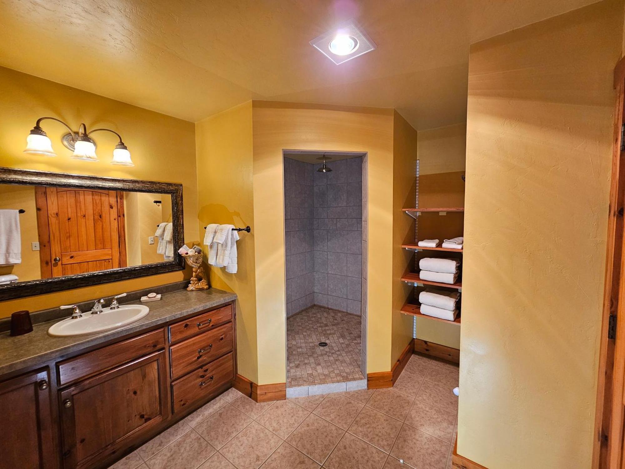 Chanticleer Cabins Sturgeon Bay Esterno foto