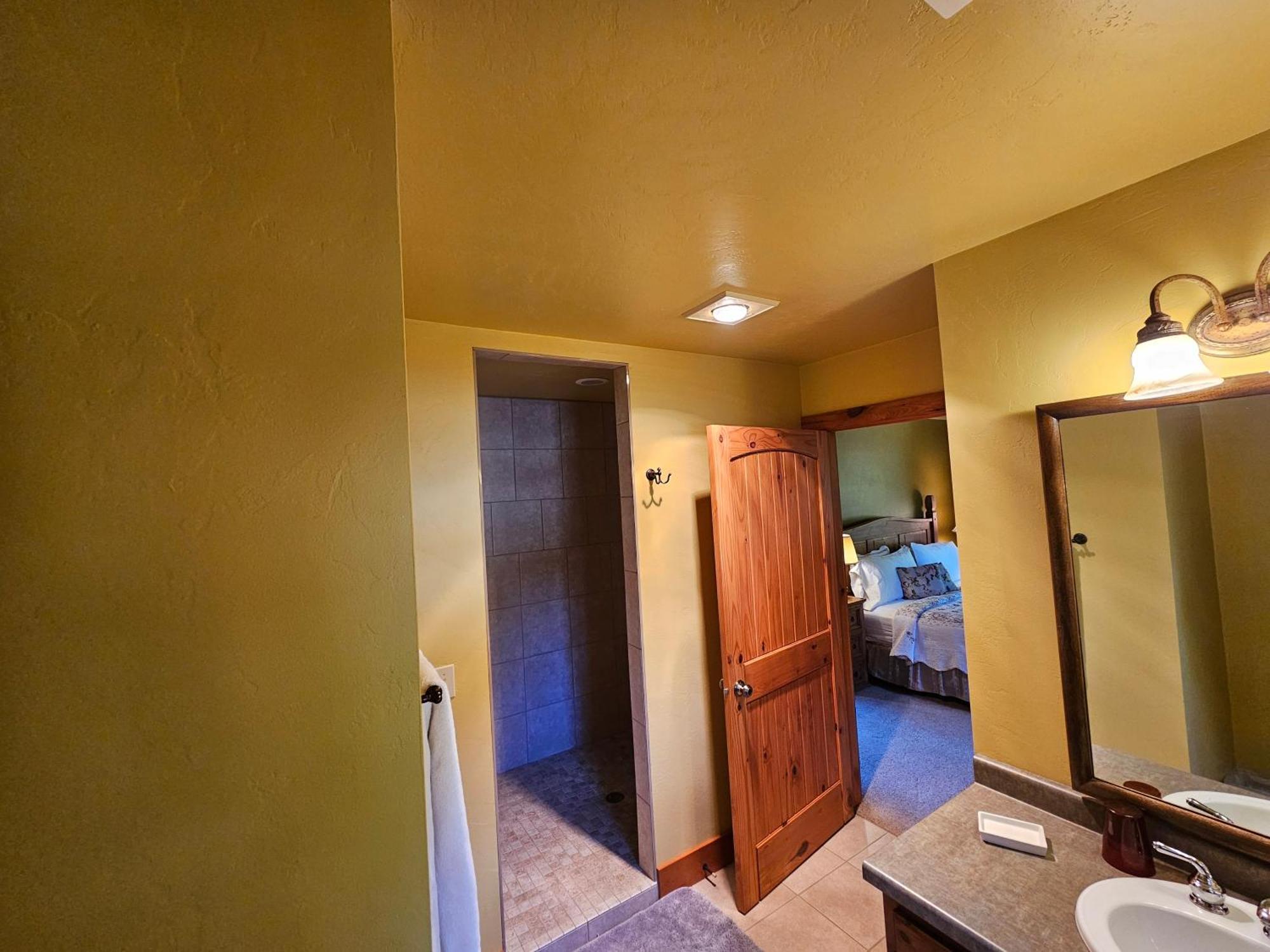 Chanticleer Cabins Sturgeon Bay Esterno foto