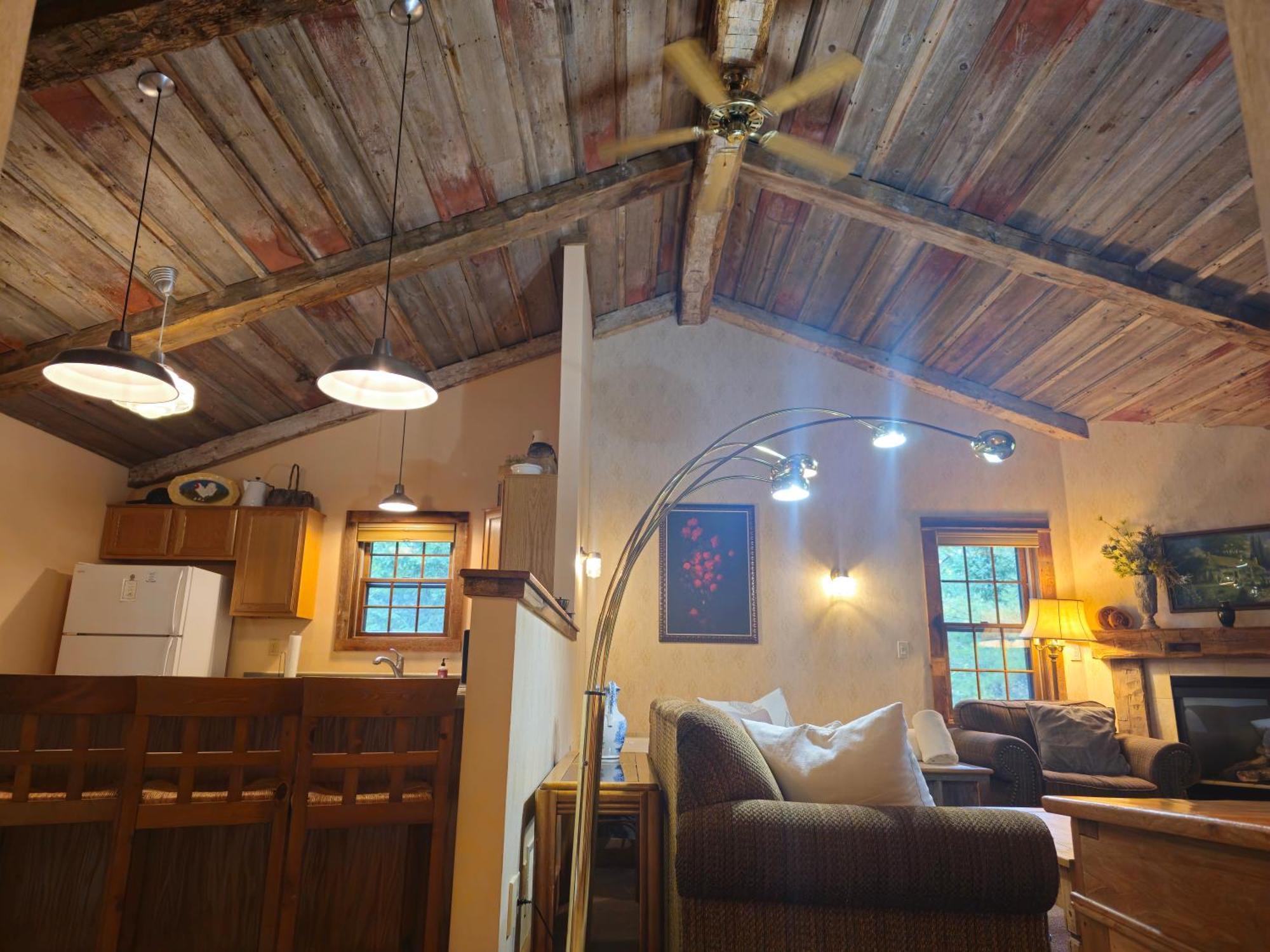 Chanticleer Cabins Sturgeon Bay Esterno foto